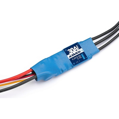 KAVAN PRO-30SB striedavý regulátor 30A