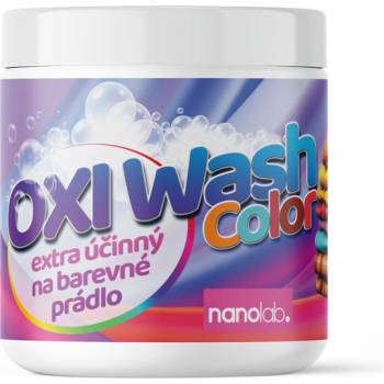 Nanolab OXI Wash Color na barevné prádlo 500 g