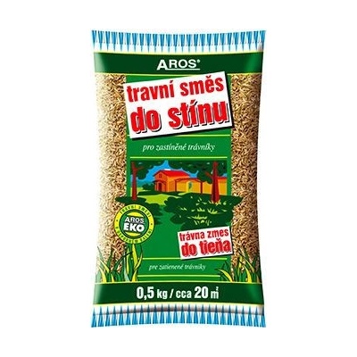 Travní směs do stínu EKO, balení 0.5 kg