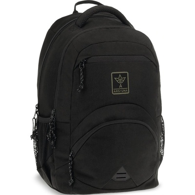 Ars Una batoh Cordura-černá