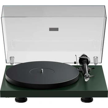 Pro-Ject Грамофон Pro-Ject Debut EVO 2 (Pick it MM EVO) - зелен (9120129864978)