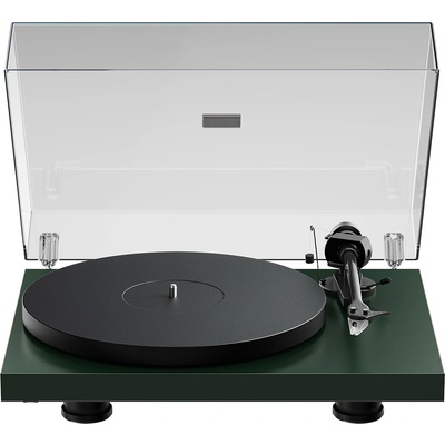 Pro-Ject Грамофон Pro-Ject Debut EVO 2 (Pick it MM EVO) - зелен (9120129864978)