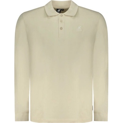 Us Grand Maniche Lunghe Uomo Beige Beige