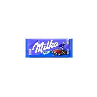 Milka Oreo 22 x 100 g