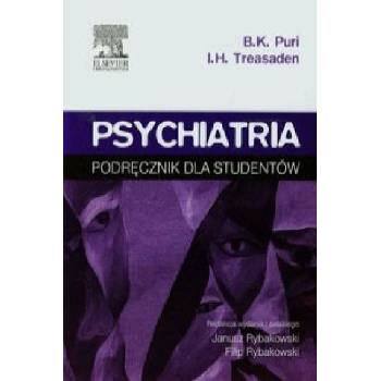 Psychiatria Podrecznik dla studentow | Basant K. Puri