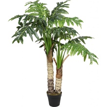 Umelý strom Philodendron 140 cm