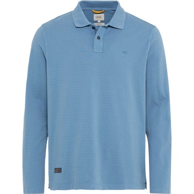 Camel Active polokošile polo 1/1 ARM modrá