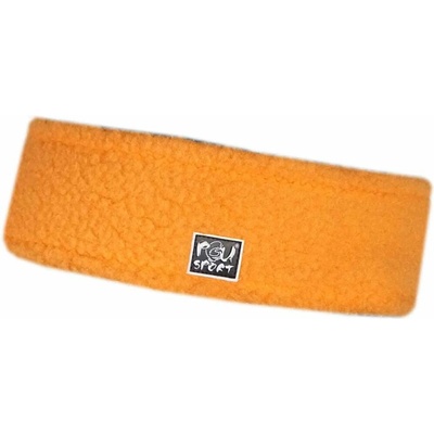 Pingu Pavel-ČPR Polartec p200-be-14-oranzova