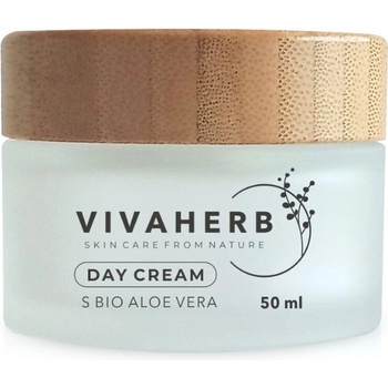 VIVAHERB denní krém s Bio Aloe Vera 50 ml
