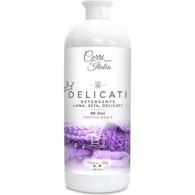 Corri d'Italia Delicati Gél na pranie jemných tkanín 1 l 40 PD