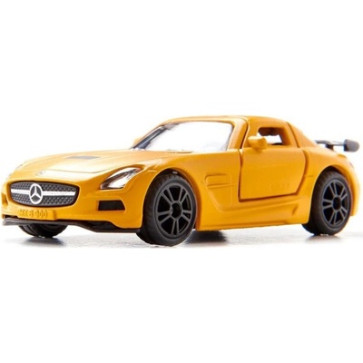 Siku Blister Mercedes-AMG SLS Black Series 1:87