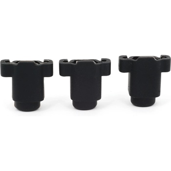 Micro-Swiss Комплект силиконови чорапи FlowTech за Bambu Lab - 3 Броя (M3029)