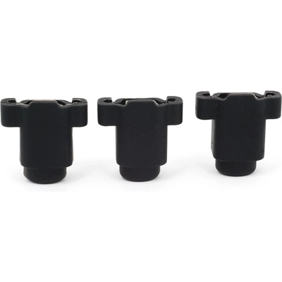 Micro-Swiss Комплект силиконови чорапи FlowTech за Bambu Lab - 3 Броя (M3029)