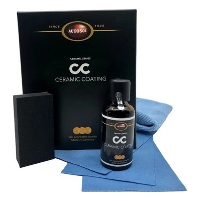 Autosol Keramická ochrana laku 50 ml + KIT