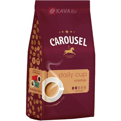 Carousel Daily Cup Crema 1 kg