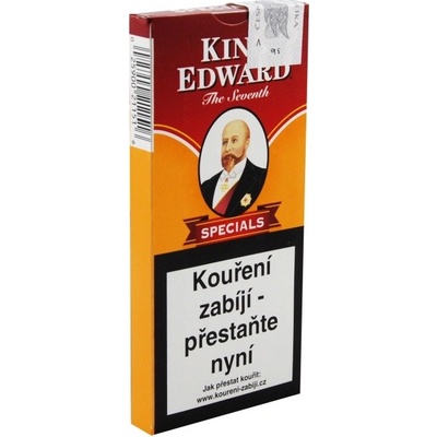 KING EDWARD SPECIALS