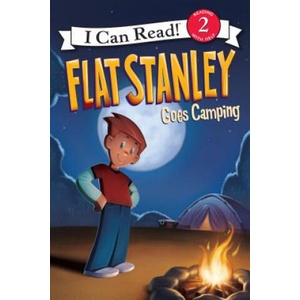 Flat Stanley Goes Camping | Jeff Brown, Lori Haskins Houran, Macky Pamintuan (ISBN: 9780061430152)
