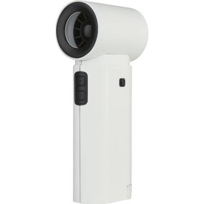 Tronic Vysokorýchlostný miniventilátor biela 100407404