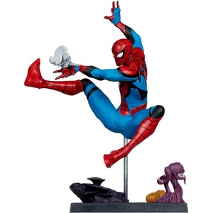 McFarlane Toys Фигурка McFarlane Marvel Rivals Spider-Man 1: 6th Scale Collectible (MCFARLANE-14862)