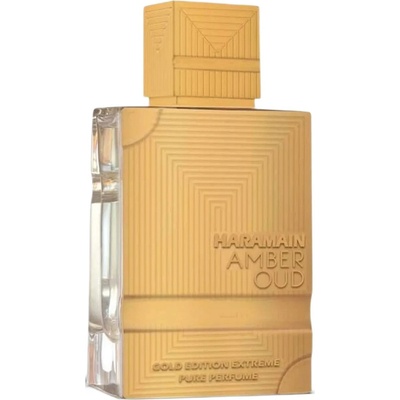 Al Haramain Amber Oud Gold Edition Extreme Pure Perfume parfémovaná voda unisex 60 ml