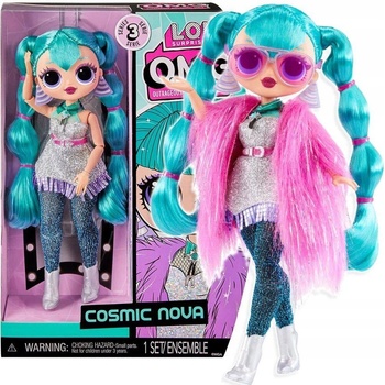 MGA L.O.L. Surprise! O.M.G. HoS S3 Cosmic Nova