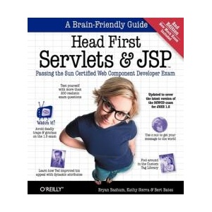 Head First Servlets and JSP 2e | Bryan Basham (ISBN: 9780596516680)