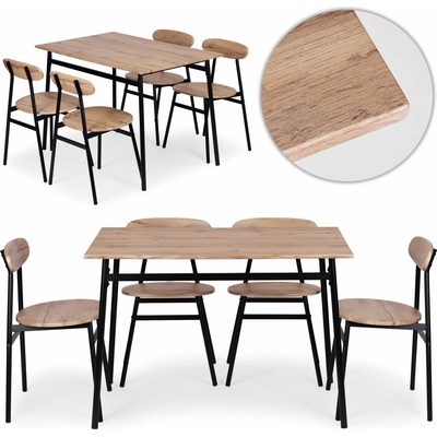 ModernHome Oslo 1 + 4 – Zboží Mobilmania