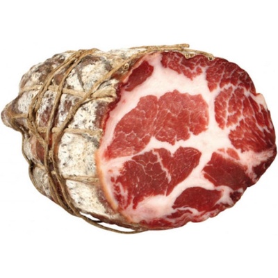 Ferrarini Krkovička Coppa di Parma IGP cca 2 kg – Zbozi.Blesk.cz