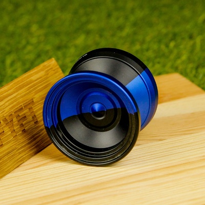 MagicYoyo YoYo V8 neresponzivní Černá modrá fade 1 – Zboží Dáma