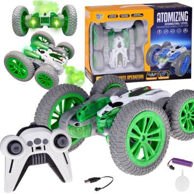 Tomido RC auto RYCHLÉ STUNT RTR vodní pára světlo