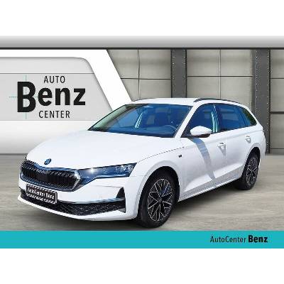 Skoda Octavia Combi 2.0 TDI Tour 110 kW