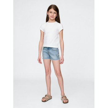 GAP Детски дънкови шорти Low Rise Stride GAP GAP | Sin | Момичешки | 5
