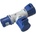 ELMARK Ec690 АДАПТОР 1 ЩЕПСЕЛ/2 КОНТАКТА 2p+e 16А ip44 (ec690702)