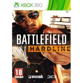 Electronic Arts Battlefield Hardline (Xbox 360)