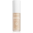 Gosh copenhagen Hydramatt Foundation make-up pro smíšenou pleť 004R Light 30 ml