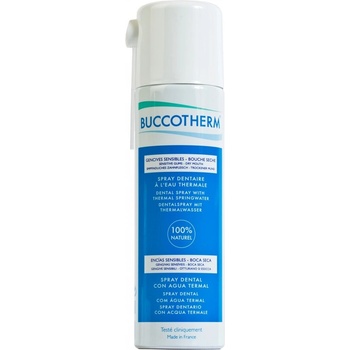 Buccotherm ústní sprej s termomin. vodou, 200 ml