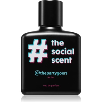 Image 1 of The Social Scent @thepartygoer for Her EDP 100 ml