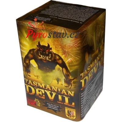 Pyro Moravia Kompakt Tasmanian Devil 16 ran