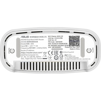 ASUS ZenWiFi XD6,2ks