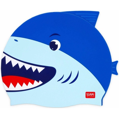 Legami Swimming Cap Shark