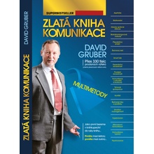 Zlatá kniha komunikace - David Gruber