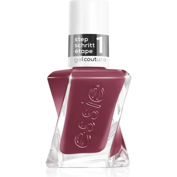 essie gel couture 2.0 лак за нокти с гел ефект цвят 523 not what it seams 13, 5ml