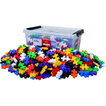 Plus-Plus Box BIG Basic 600 ks
