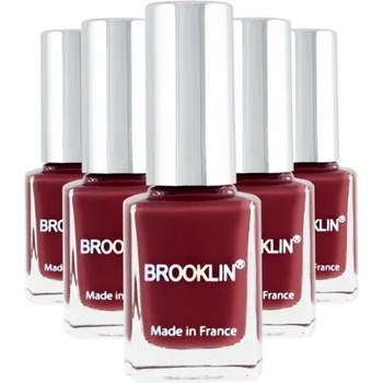 Image 1 of BROOKLIN Лак за нокти marsala