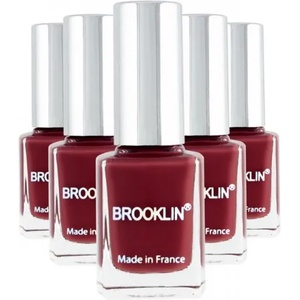 BROOKLIN Лак за нокти marsala