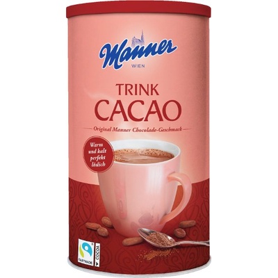 Manner Trink Cacao 450гр