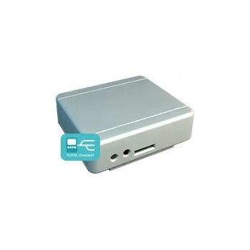 Sorel mikroelektronik Sorel Datalogger Регистратор на данни в комплект със Sorel Connect (77701)