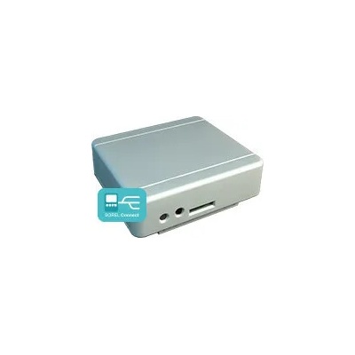 Sorel mikroelektronik Sorel Datalogger Регистратор на данни в комплект със Sorel Connect (77701)
