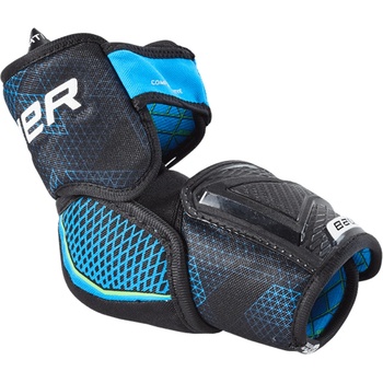 Bauer X elbow pad jr m