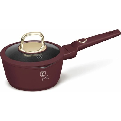 Berlingerhaus Rajnica s pokrievkou s titanovým povrchom 16 cm Leonardo Collection BH-8028